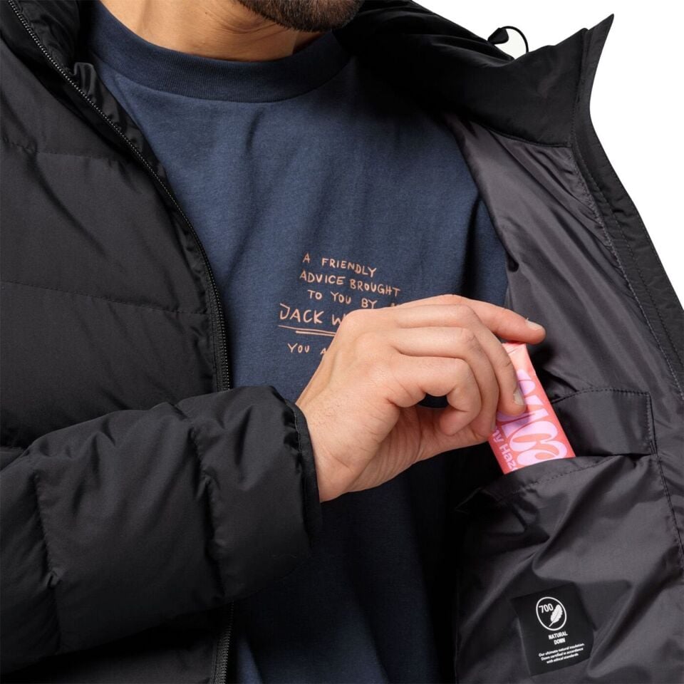 Jack Wolfskin Colonius Erkek Ceket