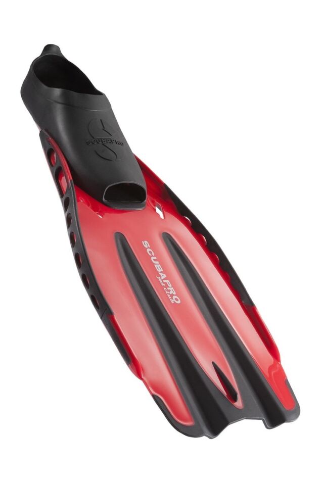 Scubapro Jet Club Palet Kırmızı - 40-41