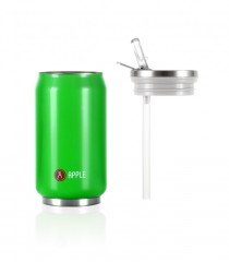 Les Artistes Paris Termos Bardak Koyu Yeşil