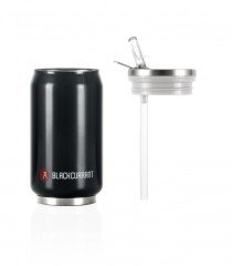 Les Artistes Paris Termos Bardak Siyah