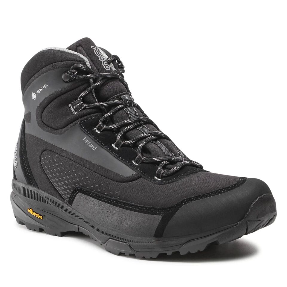Asolo Nuuk Gv Erkek Outdoor Bot Siyah - 44½