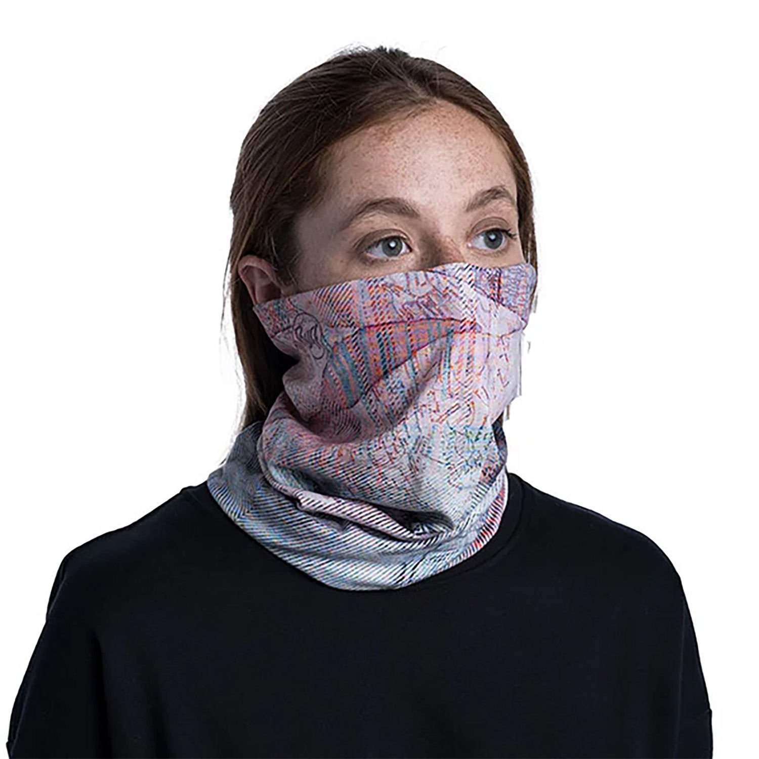 Buff Original Ecostretch Pearly Blossom Boyunluk