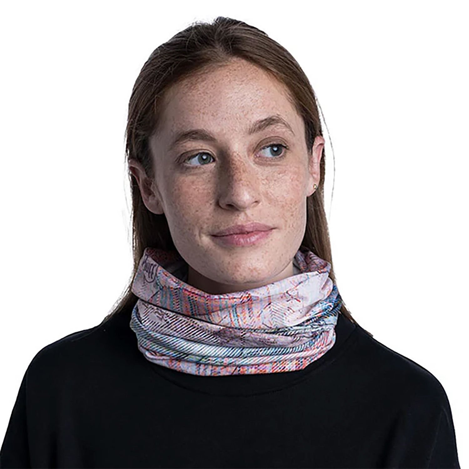 Buff Original Ecostretch Pearly Blossom Boyunluk