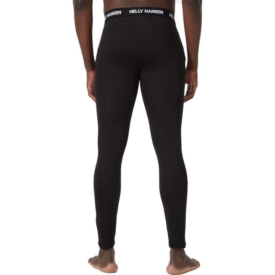 Helly Hansen HH Lifa Erkek İçlik Siyah - L