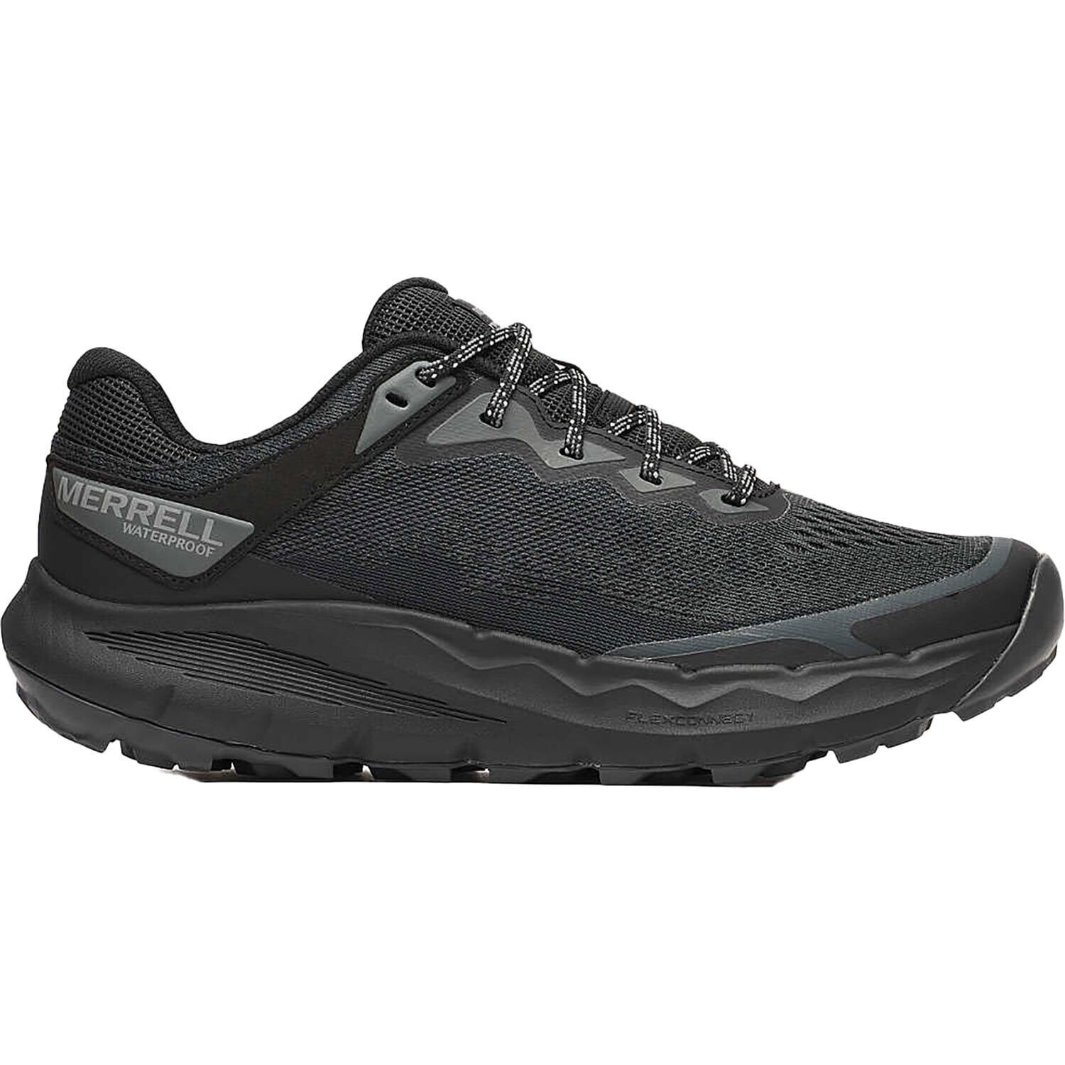 Merrell Nova 4 Waterproof Erkek Ayakkabı Siyah - 43