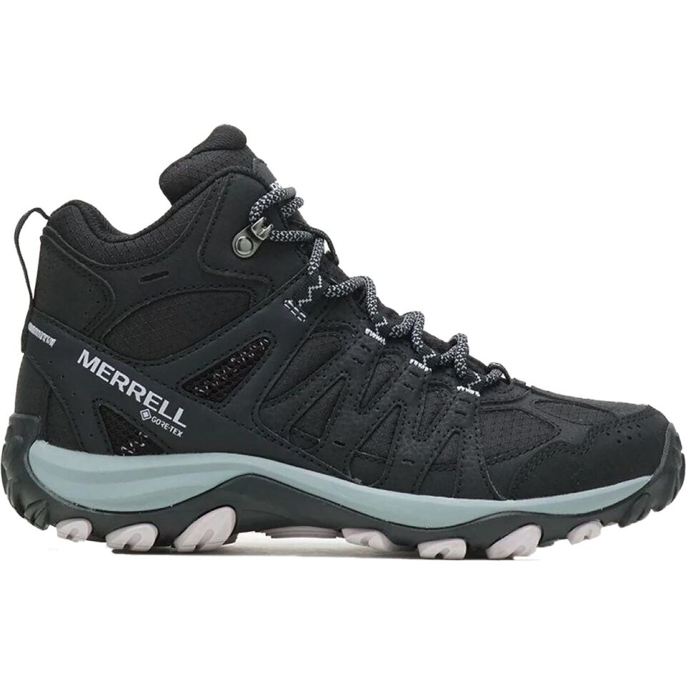 Merrell Accentor 3 Sport Mid Gore-Tex Kadın Bot Siyah - 37.5