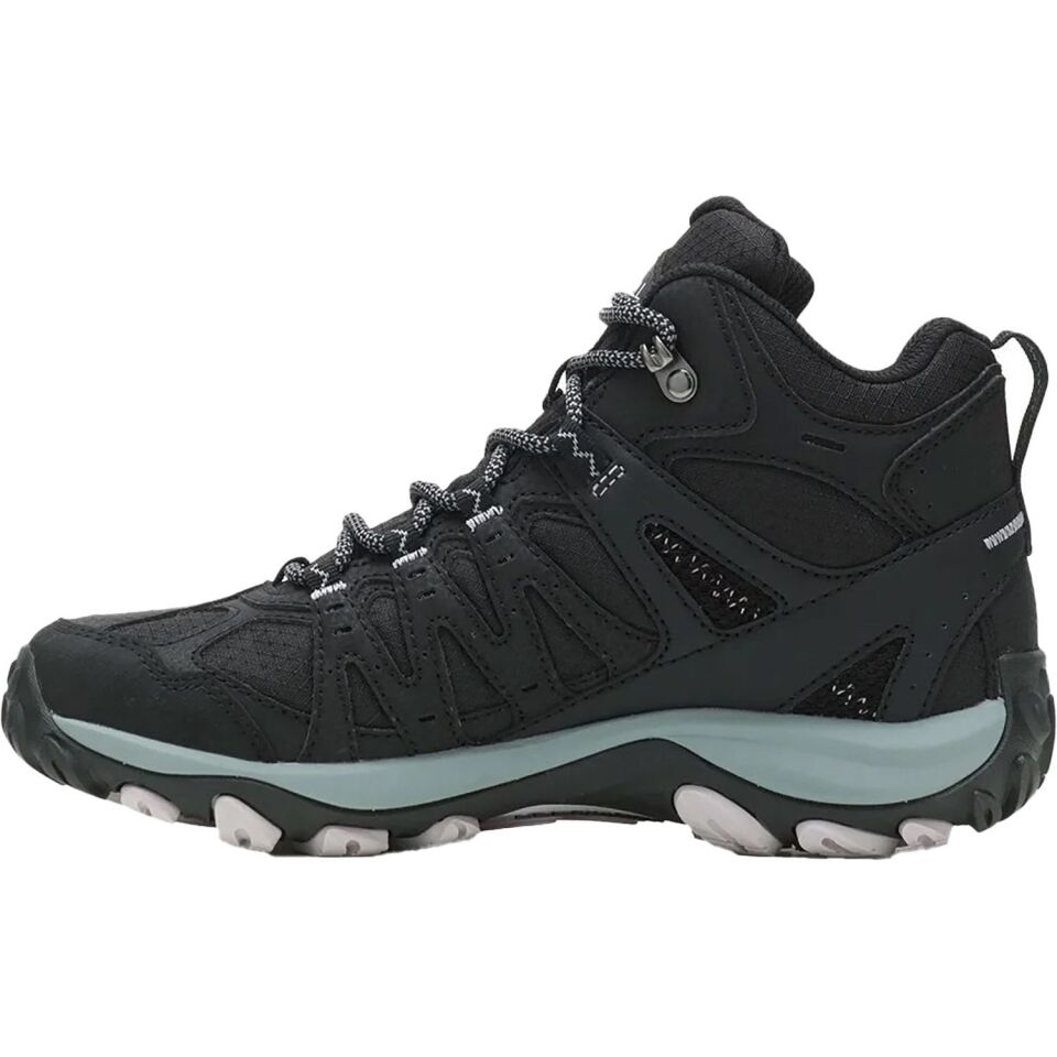 Merrell Accentor 3 Sport Mid Gore-Tex Kadın Bot Siyah - 37.5