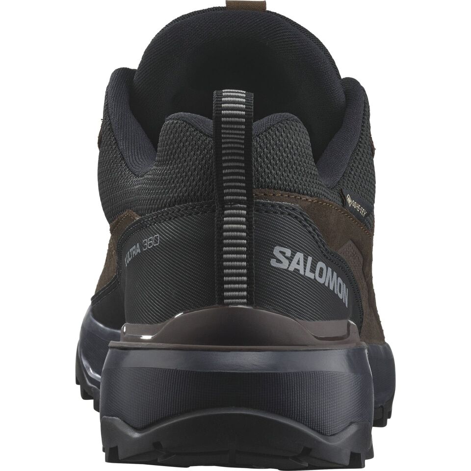 Salomon X Ultra 360 Ltr Gore-Tex Erkek Ayakkabı Kahverengi - 44.5