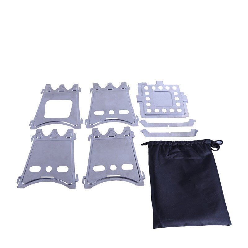 Nurgaz Paslanmaz Ateş Kutusu