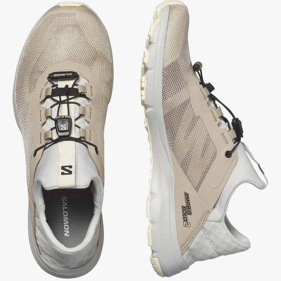 Salomon Amphib Bold 2 Kadın Ayakkabı Bej - 40