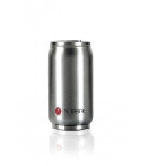 Les Artistes Paris Termos Bardak Gümüş