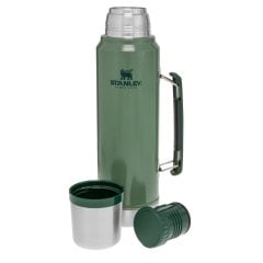 Stanley Klasik Vakumlu Çelik Termos 1 Lt Stanley The Legendary Classic Bottle 1.0L / 1.1QT