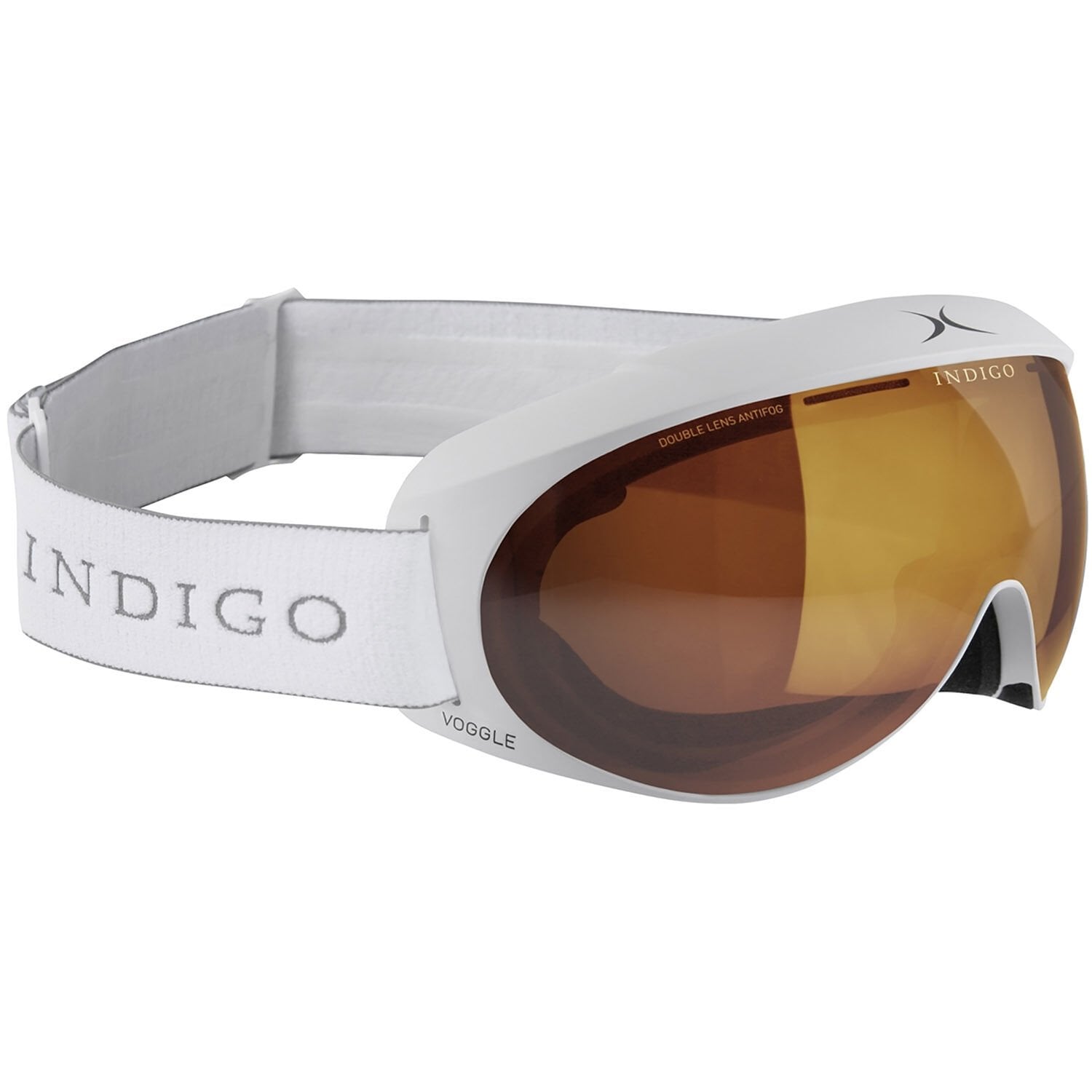 Indigo Voggle Mirror Chrome Kayak Gözlüğü