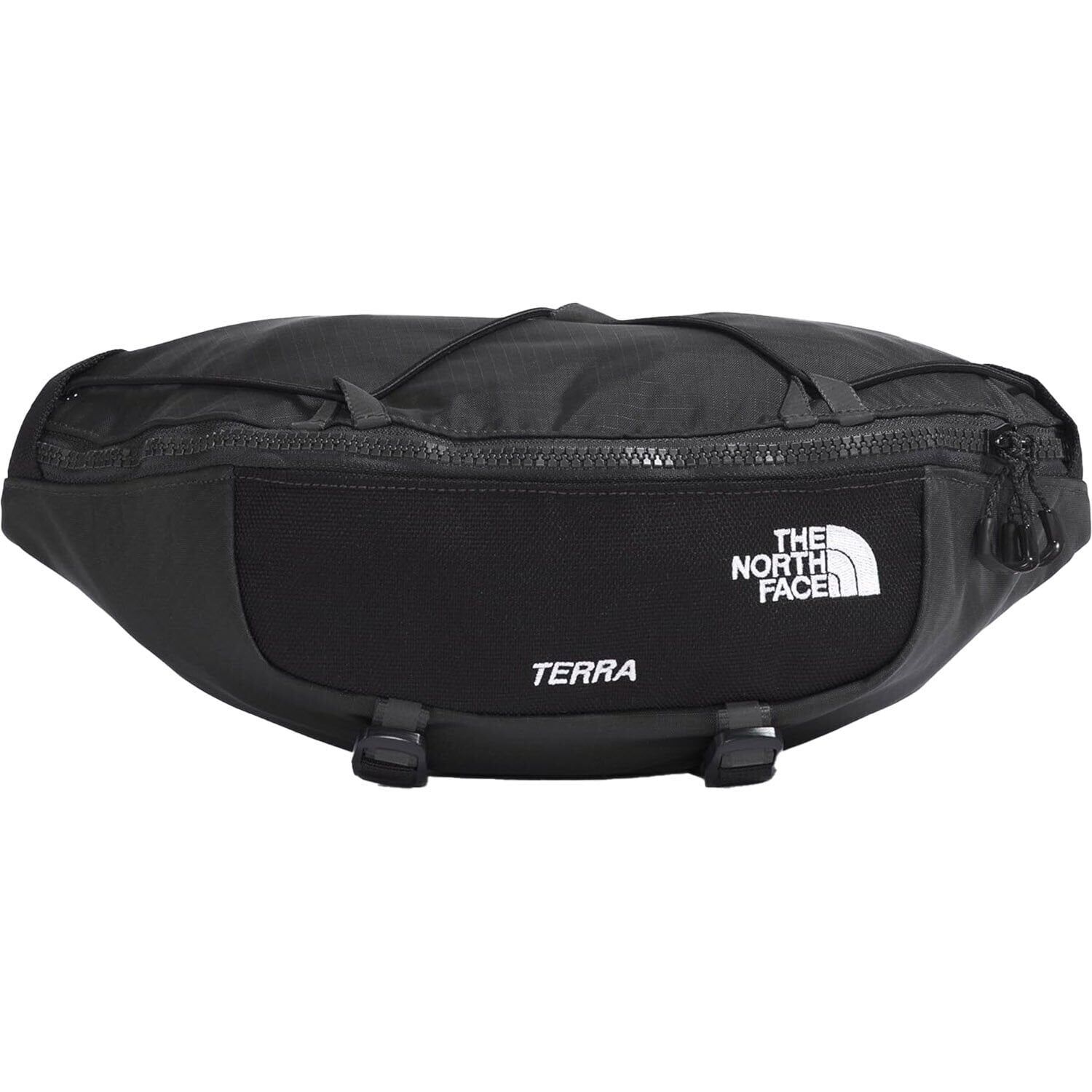 The North Face Terra Lumbar Unisex Bel Çantası Gri - 3 Litre
