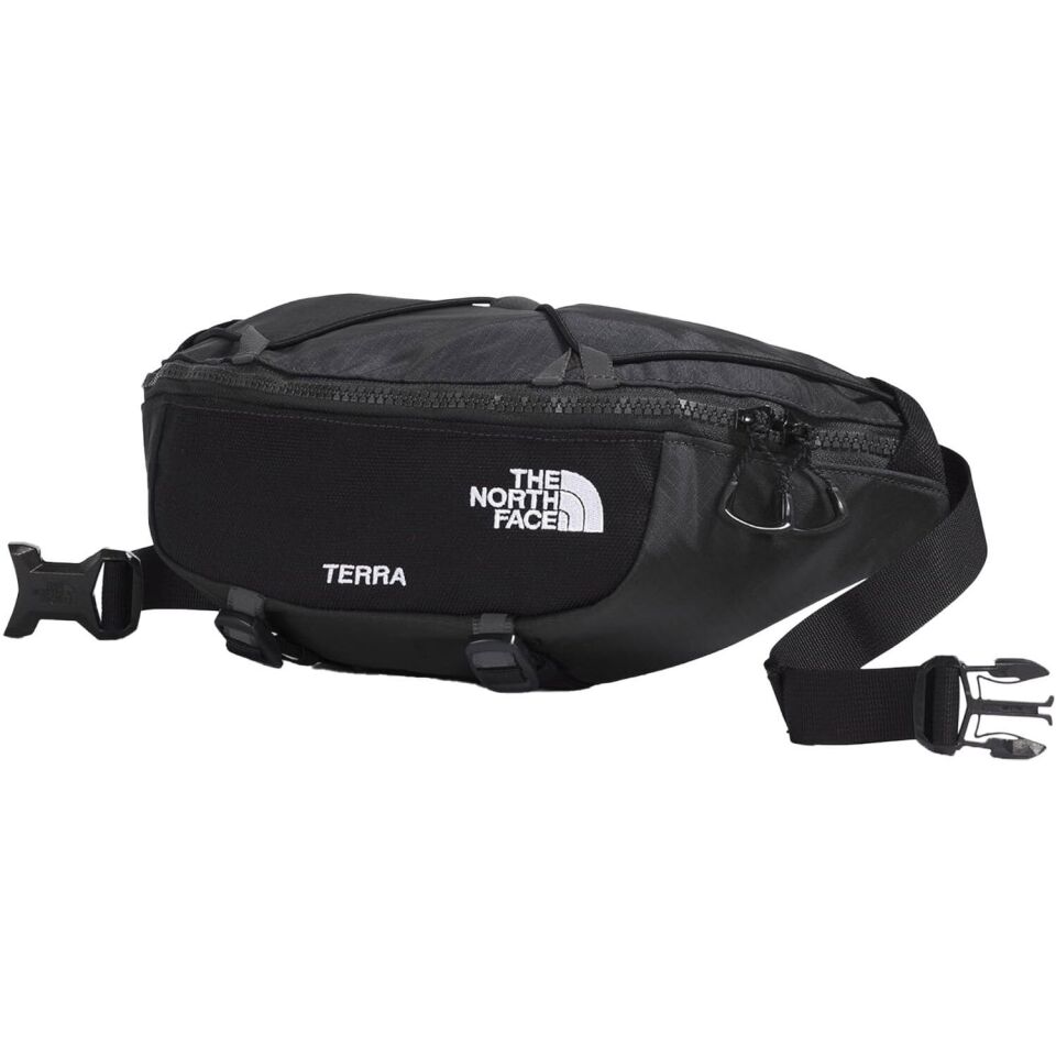 The North Face Terra Lumbar Unisex Bel Çantası Gri - 3 Litre