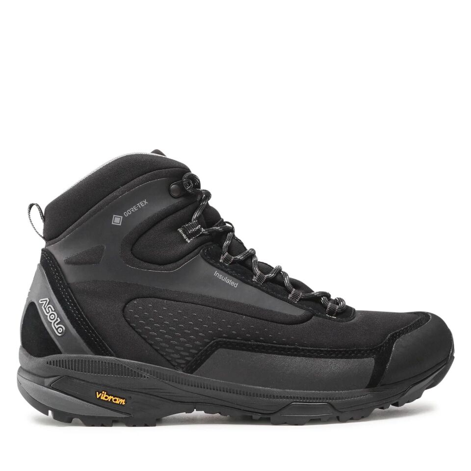 Asolo Nuuk Gv Erkek Outdoor Bot Siyah - 43⅓