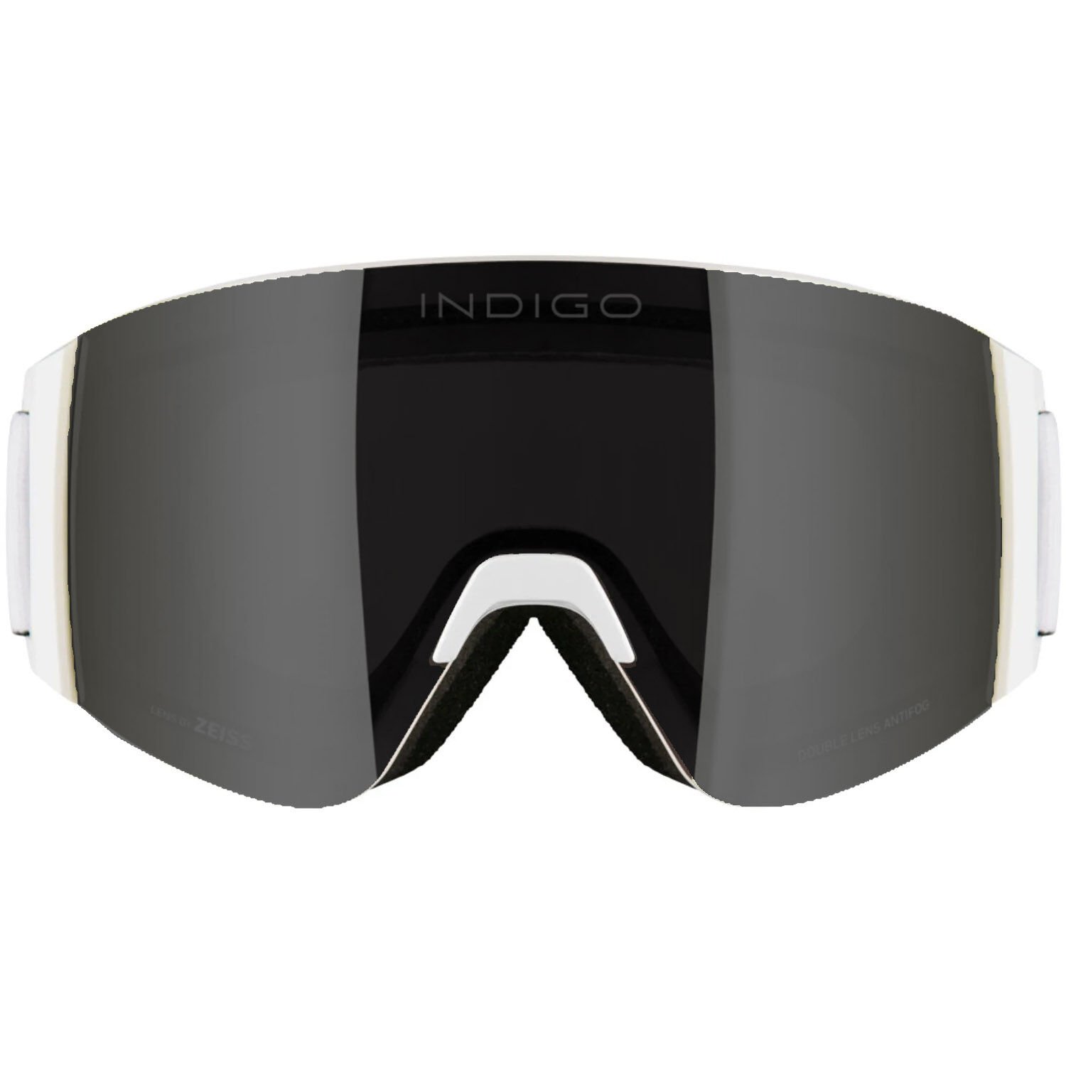 Indigo Space Frame Mirror Chrome Kayak Gözlüğü