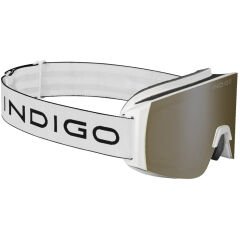 Indigo Space Frame Mirror Chrome Kayak Gözlüğü