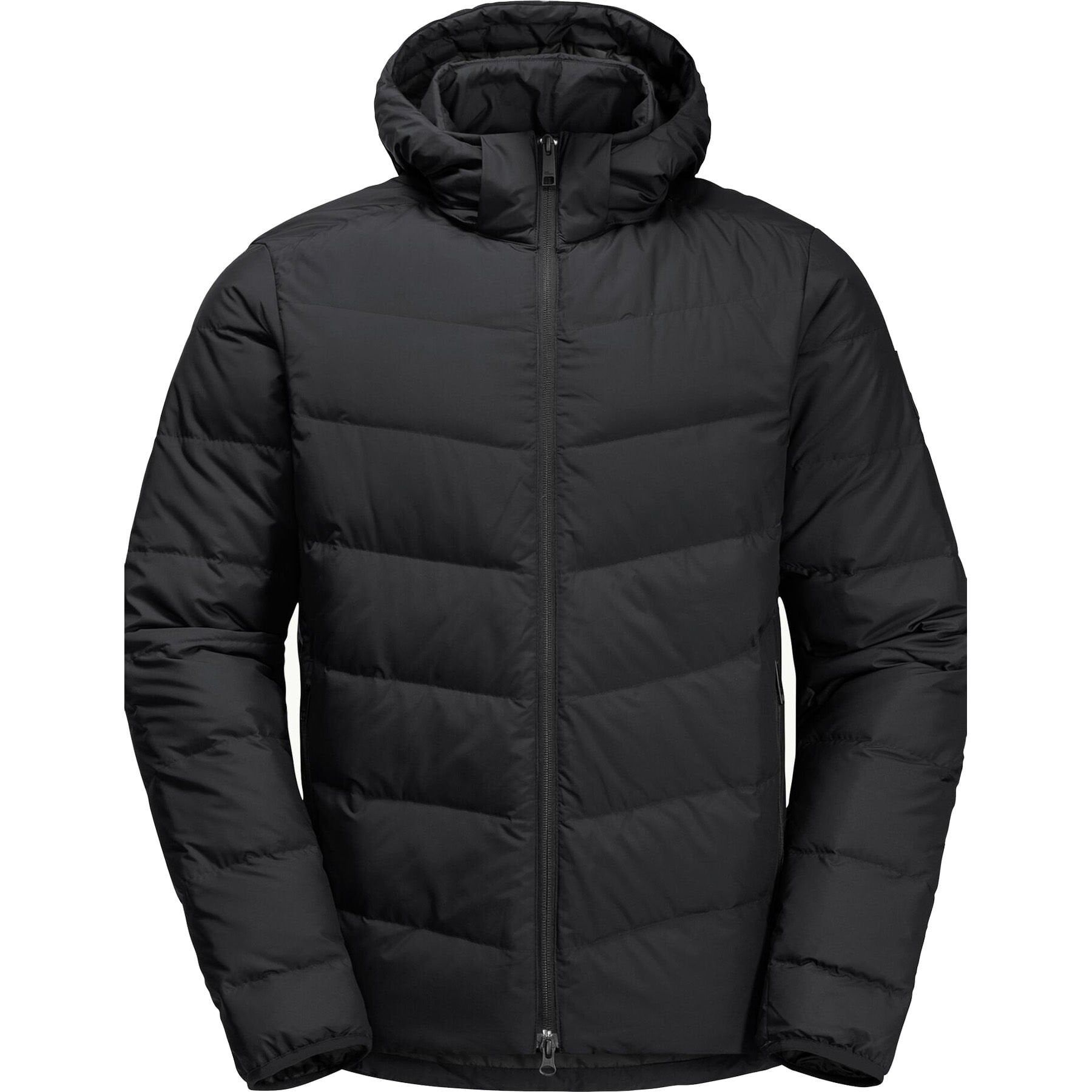 Jack Wolfskin Colonius Erkek Ceket Siyah - S