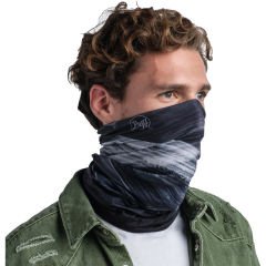 Buff Original Ecostretch Speed Graphite Boyunluk