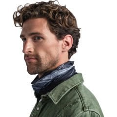 Buff Original Ecostretch Speed Graphite Boyunluk