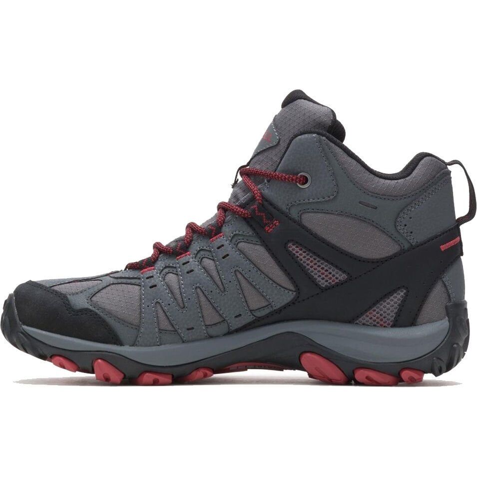 Merrell Accentor 3 Sport Mid Gore-Tex Erkek Bot Gri - 40