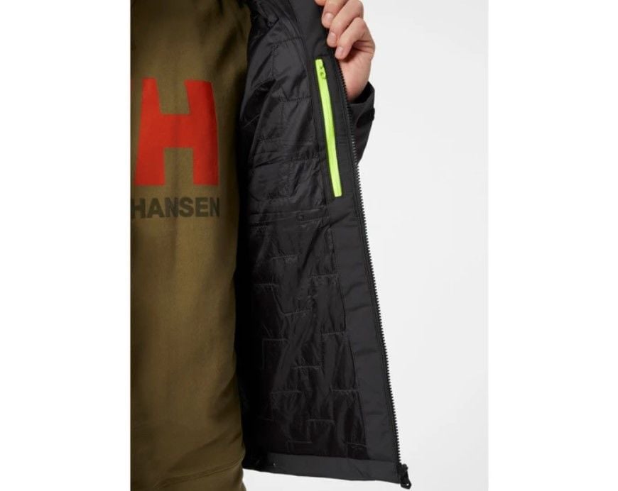 Helly Hansen HP Racing Lifaloft Midlayer Erkek Ceket