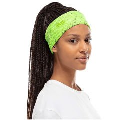 Buff Reflective Htr Lime Boyunluk