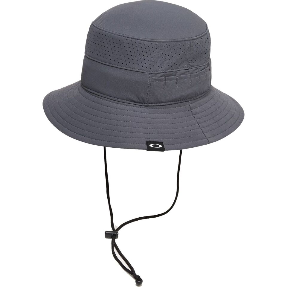 Oakley Dropshade Boonie Unisex Şapka Gri - L/XL