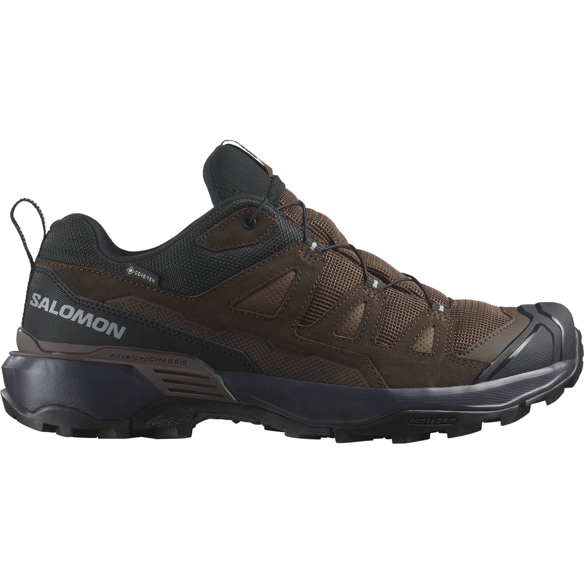 Salomon X Ultra 360 Ltr Gore-Tex Erkek Ayakkabı Kahverengi - 42.5