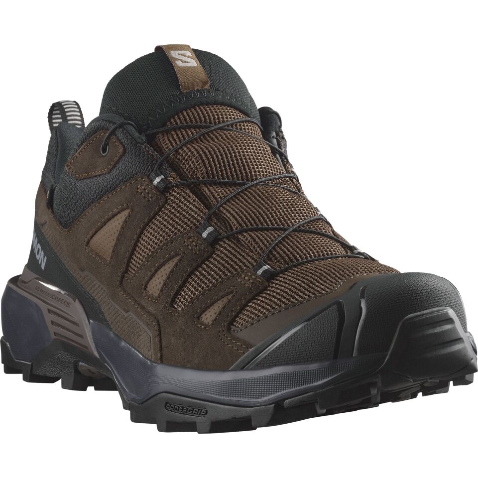 Salomon X Ultra 360 Ltr Gore-Tex Erkek Ayakkabı Kahverengi - 42.5