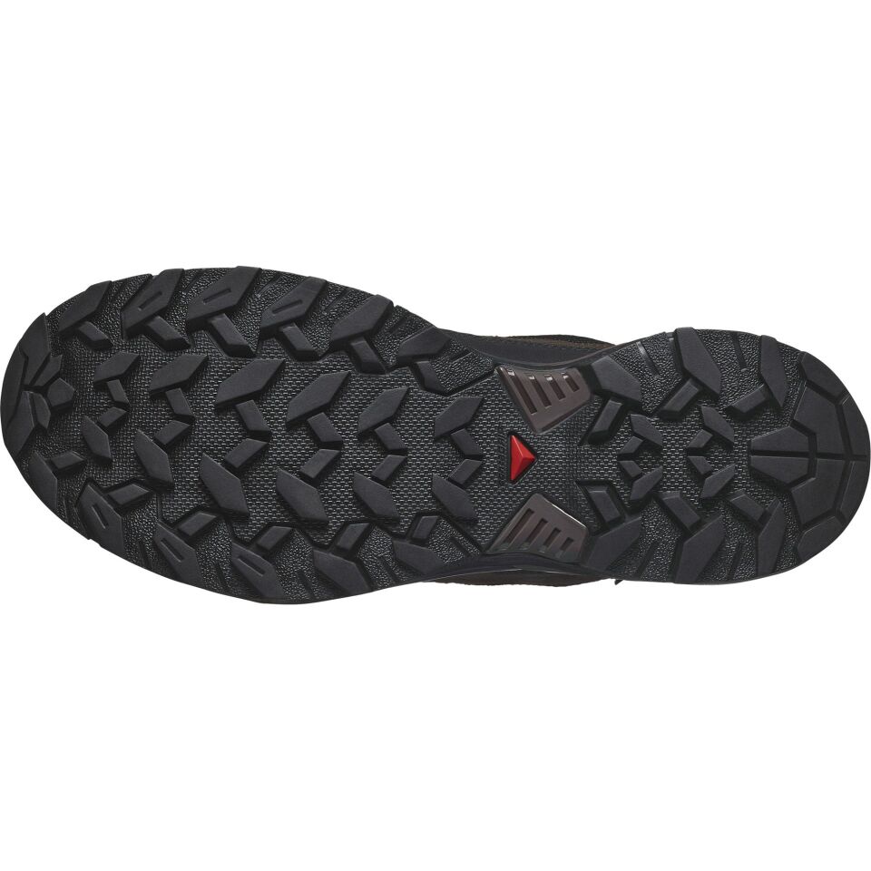 Salomon X Ultra 360 Ltr Gore-Tex Erkek Ayakkabı Kahverengi - 42.5