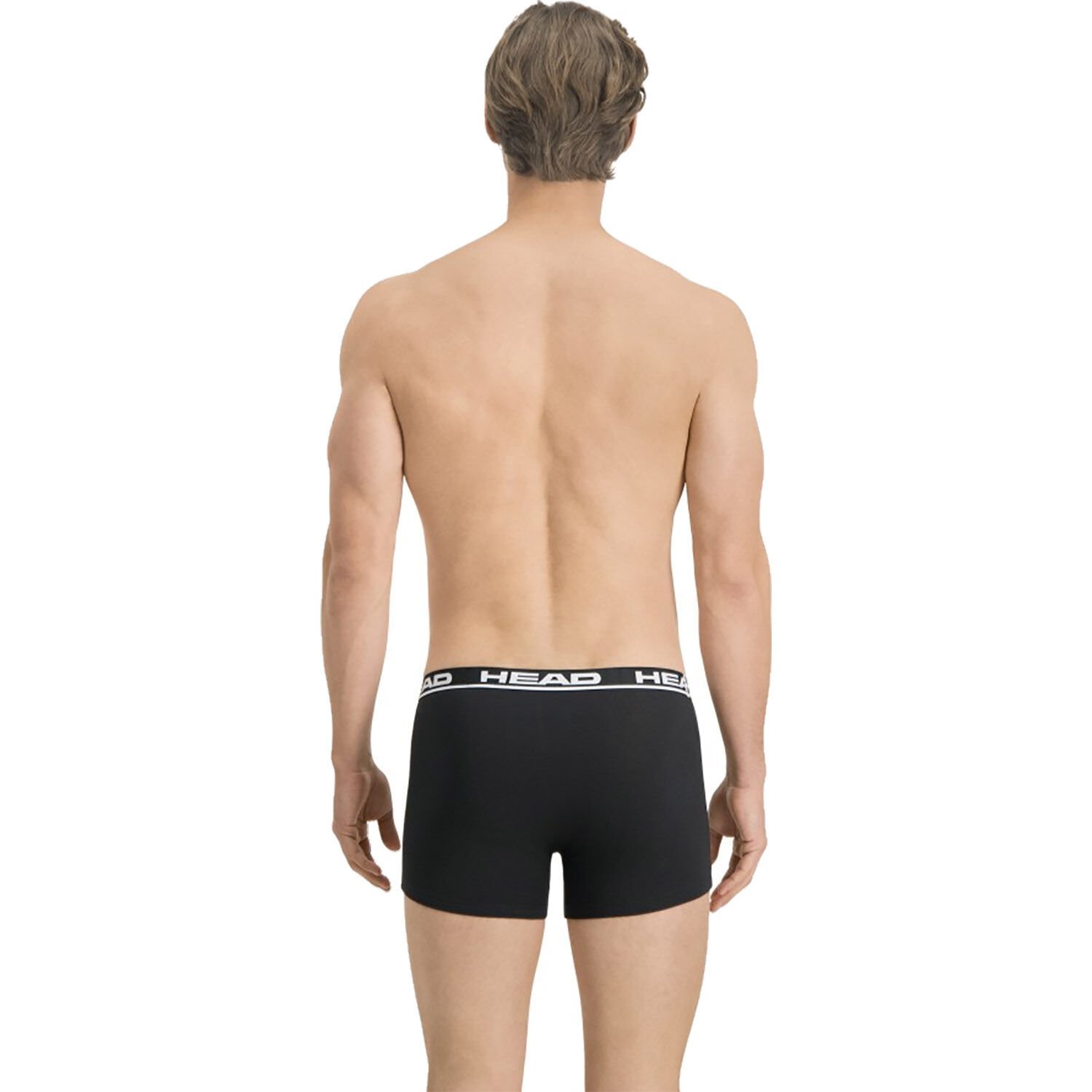 Head Basic 2P İkili Erkek Boxer