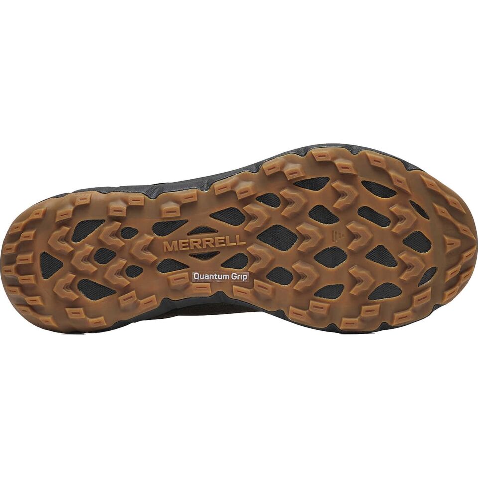 Merrell Nova 4 Waterproof Erkek Ayakkabı Yeşil - 42
