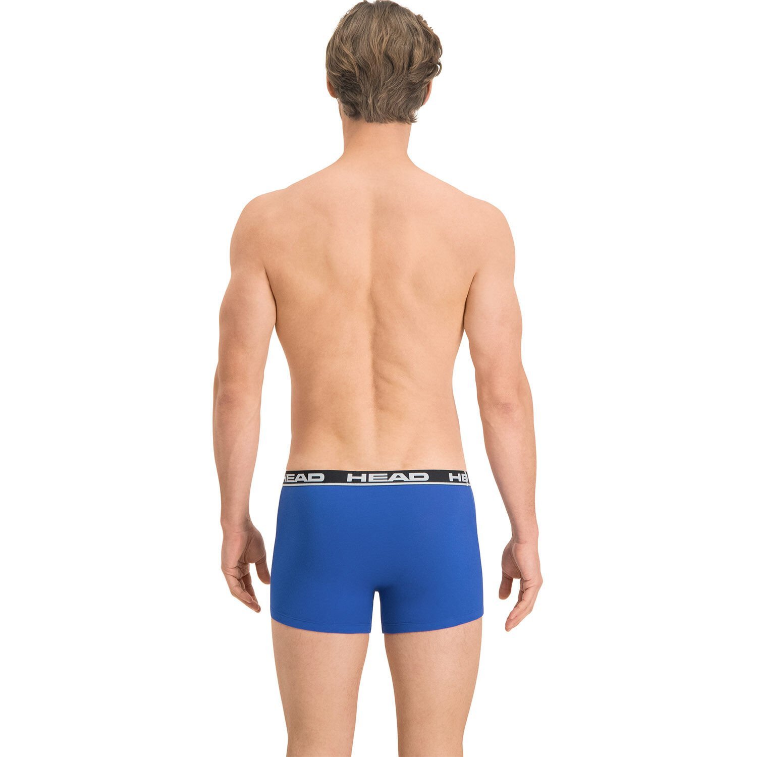 Head Basic 2P İkili Erkek Boxer