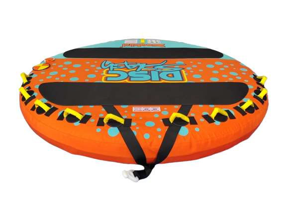 SEABIRD DİSC SPLASH 4 PERSON (TİCARİ AMAÇLI AĞIR HİZMET RİNGOSU)