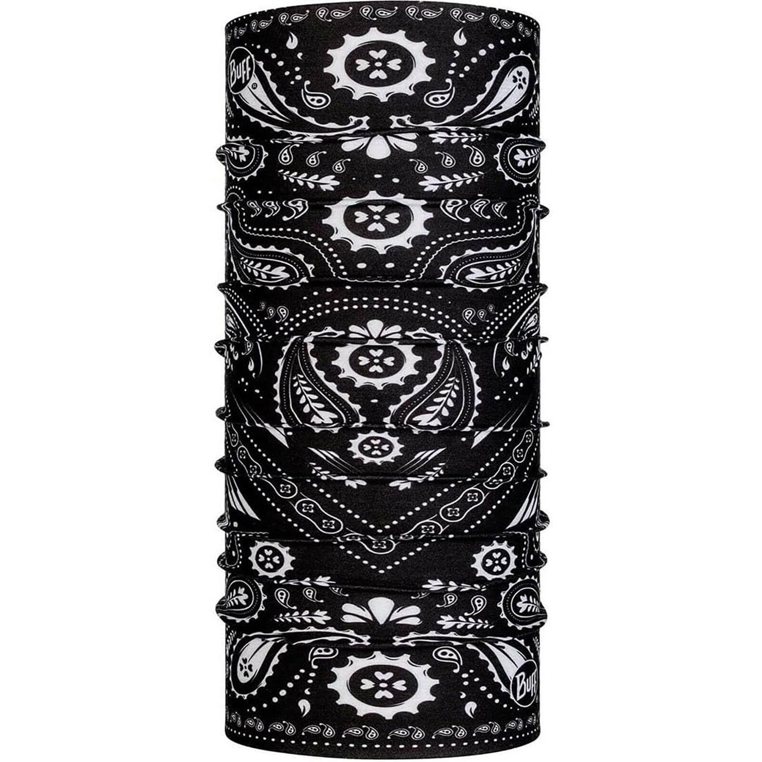 Buff Original Ecostretch New Cashmere Black Boyunluk