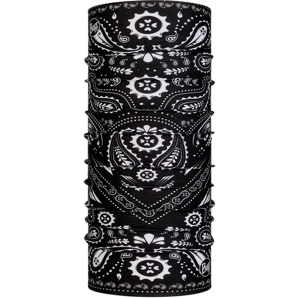 Buff Original Ecostretch New Cashmere Black Boyunluk