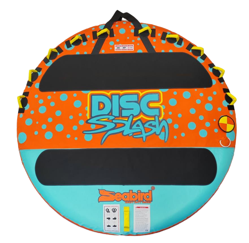 SEABIRD DİSC SPLASH 4 PERSON (TİCARİ AMAÇLI AĞIR HİZMET RİNGOSU)