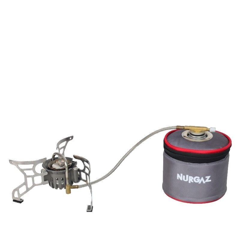 Nurgaz Snowman Kamp Ocağı