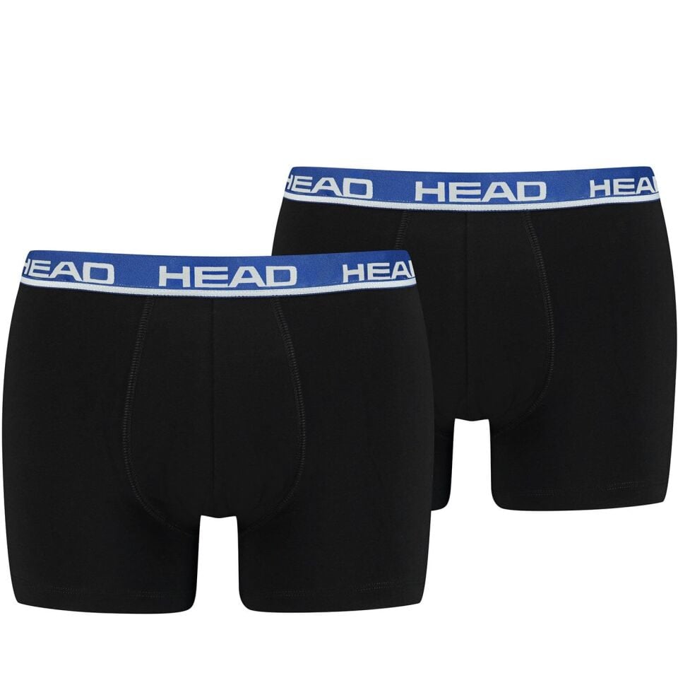 Head Basic 2P İkili Erkek Boxer