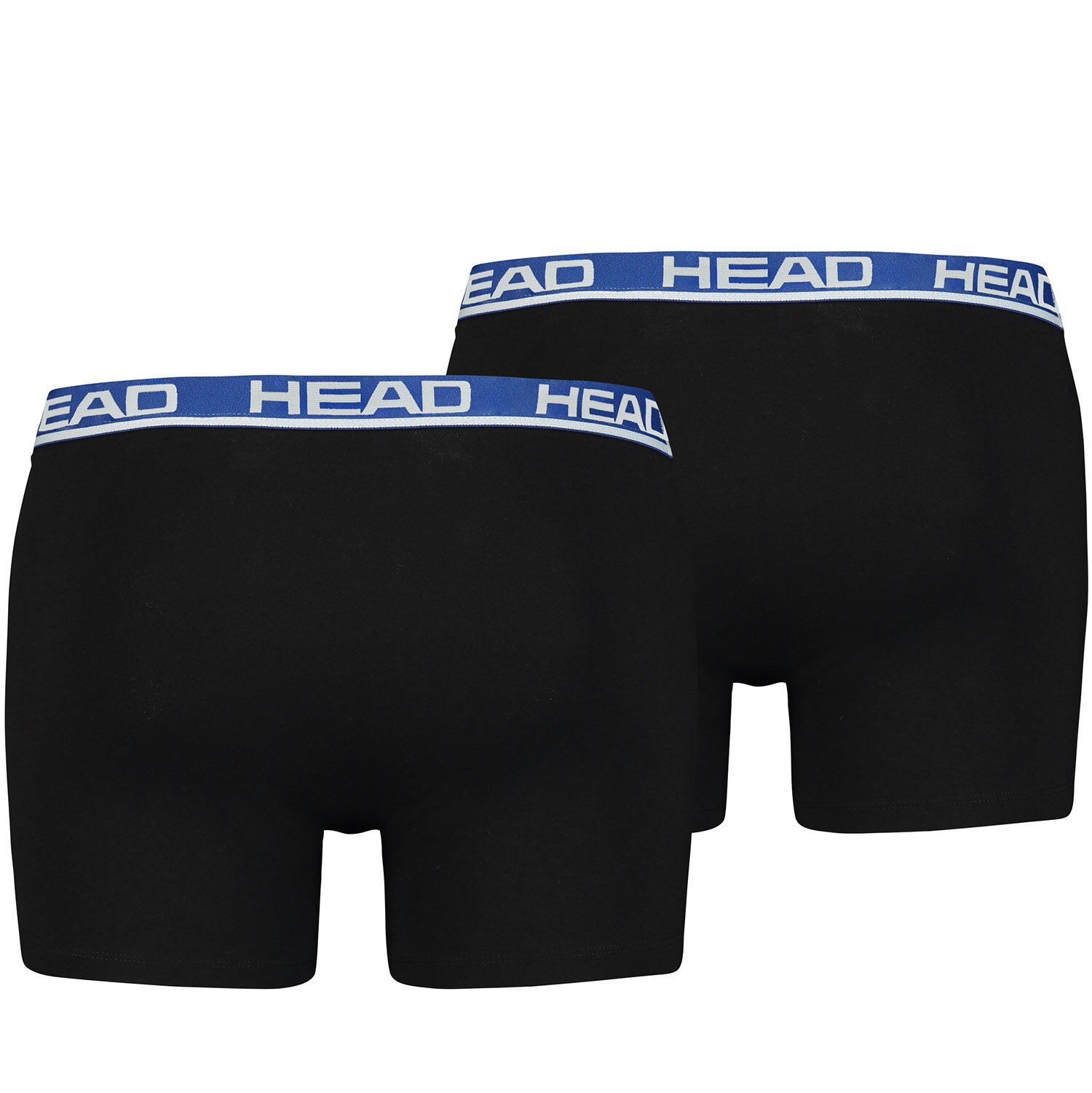 Head Basic 2P İkili Erkek Boxer
