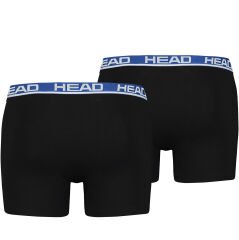 Head Basic 2P İkili Erkek Boxer