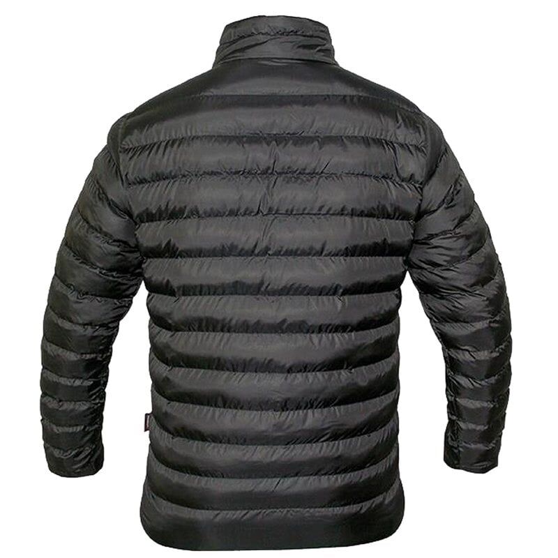 Milo Kone Erkek Outdoor Ceket Siyah - M