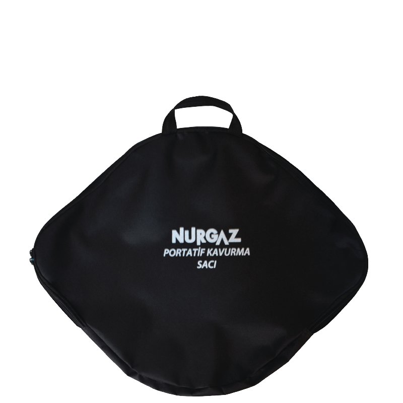 Nurgaz Portatif Kavurma Sacı