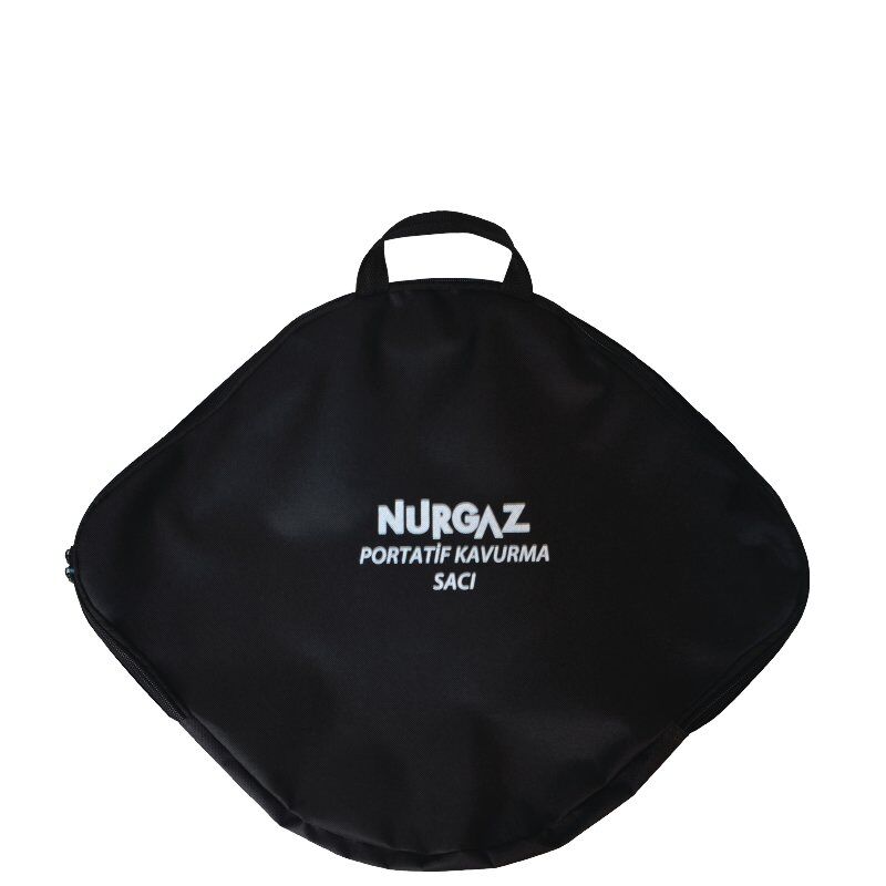 Nurgaz Portatif Kavurma Sacı