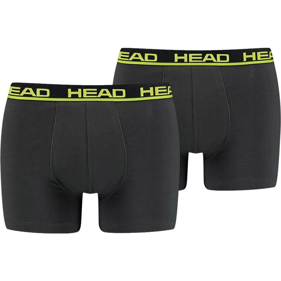 Head Basic 2P İkili Erkek Boxer