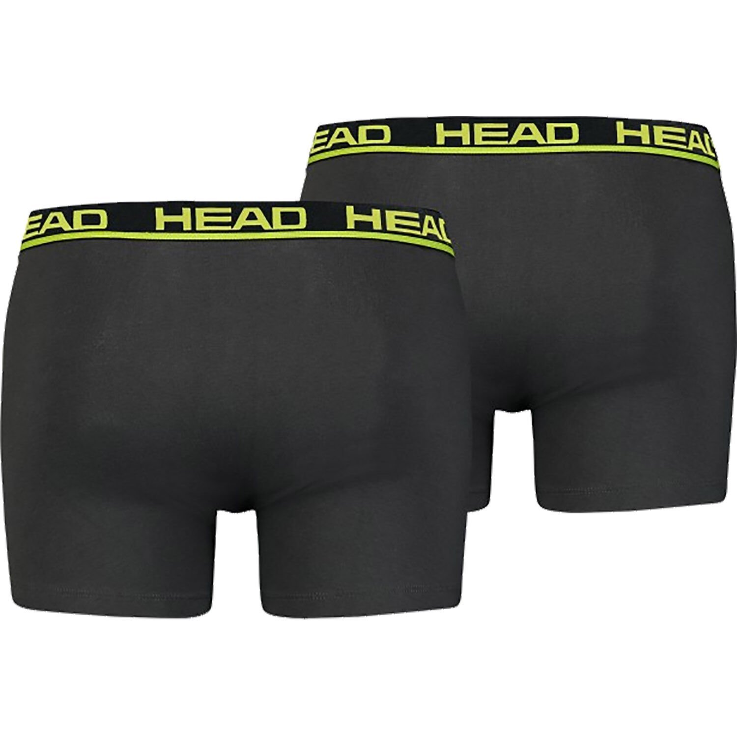 Head Basic 2P İkili Erkek Boxer