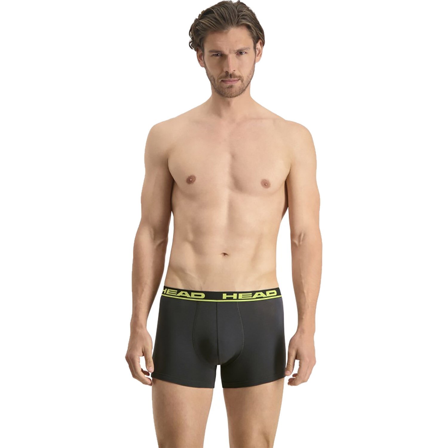Head Basic 2P İkili Erkek Boxer
