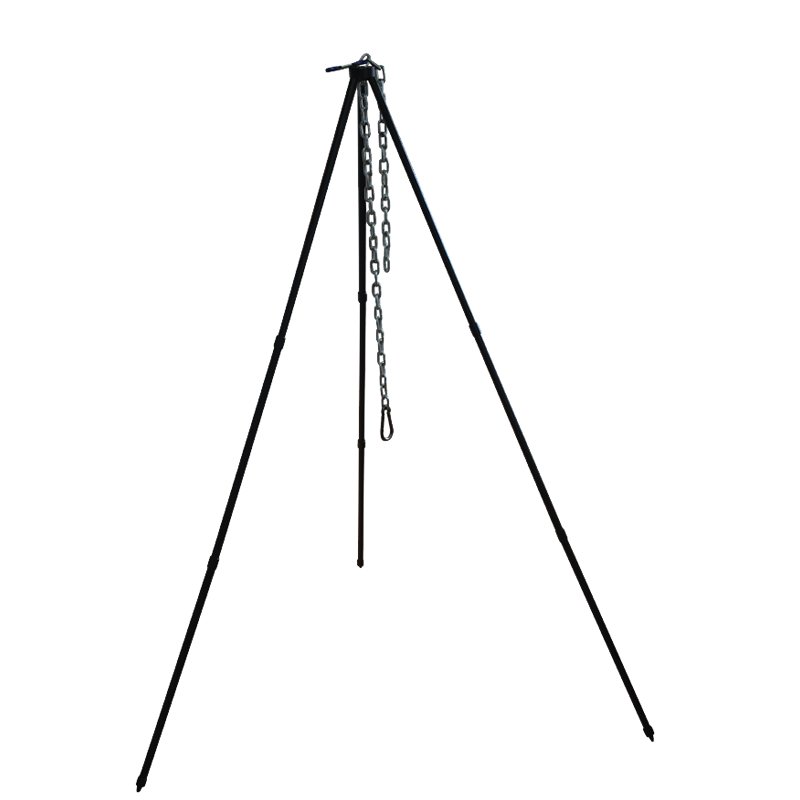 Nurgaz Üç Ayak Metal Izgara